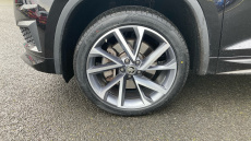 Skoda Kodiaq 2.0 TDI Sport Line 4x4 5dr DSG [7 Seat] Diesel Estate